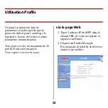 Preview for 25 page of Oki C5510n MFP Manual De Référence Pratique