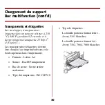 Preview for 31 page of Oki C5510n MFP Manual De Référence Pratique