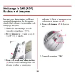 Preview for 34 page of Oki C5510n MFP Manual De Référence Pratique