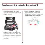 Preview for 40 page of Oki C5510n MFP Manual De Référence Pratique