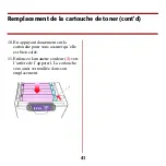 Preview for 42 page of Oki C5510n MFP Manual De Référence Pratique