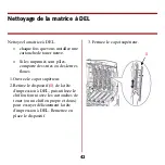 Preview for 43 page of Oki C5510n MFP Manual De Référence Pratique