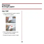 Preview for 44 page of Oki C5510n MFP Manual De Référence Pratique