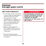 Preview for 45 page of Oki C5510n MFP Manual De Référence Pratique