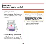 Preview for 46 page of Oki C5510n MFP Manual De Référence Pratique