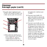 Preview for 47 page of Oki C5510n MFP Manual De Référence Pratique