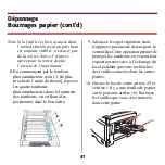 Preview for 48 page of Oki C5510n MFP Manual De Référence Pratique