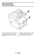 Preview for 6 page of Oki C5550 MFP Reference Manual