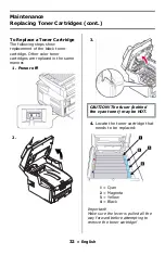 Предварительный просмотр 32 страницы Oki C5550 MFP Reference Manual