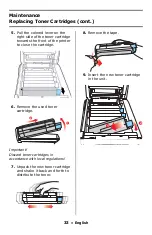 Предварительный просмотр 33 страницы Oki C5550 MFP Reference Manual