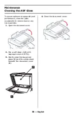 Предварительный просмотр 36 страницы Oki C5550 MFP Reference Manual