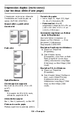 Preview for 58 page of Oki C5550 MFP Reference Manual