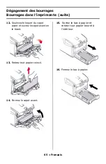 Preview for 65 page of Oki C5550 MFP Reference Manual