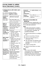 Preview for 94 page of Oki C5550 MFP Reference Manual