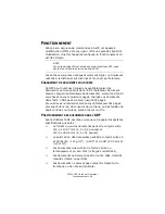 Preview for 86 page of Oki C5550n MFP Manual De L'Utilisateur