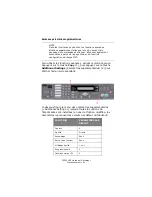 Preview for 94 page of Oki C5550n MFP Manual De L'Utilisateur