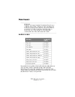 Preview for 123 page of Oki C5550n MFP Manual De L'Utilisateur