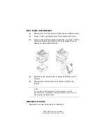 Preview for 160 page of Oki C5550n MFP Manual De L'Utilisateur