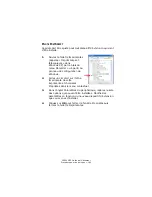 Preview for 162 page of Oki C5550n MFP Manual De L'Utilisateur