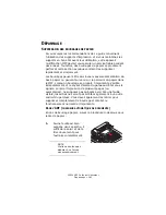 Preview for 163 page of Oki C5550n MFP Manual De L'Utilisateur