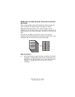 Preview for 249 page of Oki C5550n MFP Manual De L'Utilisateur