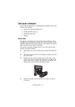 Предварительный просмотр 95 страницы Oki C5650 User Manual