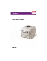 Oki C5800Ldn Series Guide Utilisateur preview