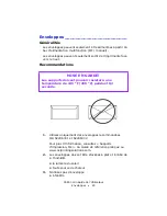 Preview for 25 page of Oki C5800Ldn Series Guide Utilisateur