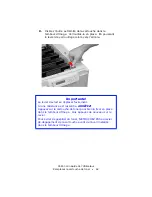 Preview for 62 page of Oki C5800Ldn Series Guide Utilisateur