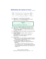 Preview for 85 page of Oki C5800Ldn Series Guide Utilisateur