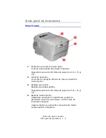 Preview for 8 page of Oki C5800Ldn Series Manual Do Utilizador