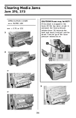 Предварительный просмотр 22 страницы Oki C5800Ldn Series Reference Manual