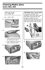 Предварительный просмотр 27 страницы Oki C5800Ldn Series Reference Manual