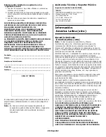 Preview for 28 page of Oki C5800Ldn Series Safety And Regulatory Information Manual