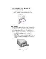 Preview for 32 page of Oki C6000dn Manual Do Utilizador