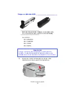 Preview for 79 page of Oki C6000dn Manual Do Utilizador