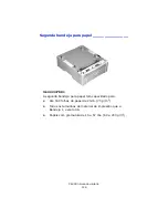 Preview for 126 page of Oki C6000dn Manual Do Utilizador