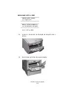 Preview for 142 page of Oki C6000dn Manual Do Utilizador