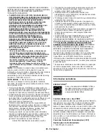 Предварительный просмотр 39 страницы Oki C6000dn Safety Information Manual