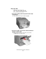 Предварительный просмотр 151 страницы Oki C6050dn Manual De L'Utilisateur