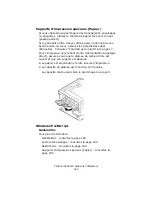 Предварительный просмотр 245 страницы Oki C6050dn Manual De L'Utilisateur