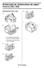 Предварительный просмотр 92 страницы Oki C6050n Reference Manual