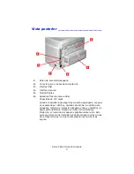 Предварительный просмотр 9 страницы Oki C6100dn Guía Del Usuario