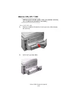 Предварительный просмотр 134 страницы Oki C6100dn Guía Del Usuario