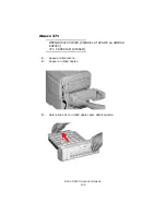 Предварительный просмотр 136 страницы Oki C6100dn Guía Del Usuario