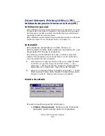 Предварительный просмотр 335 страницы Oki C6100dn Guía Del Usuario