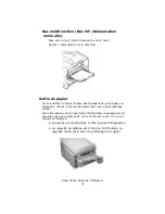 Preview for 32 page of Oki C6100dn Guide Utilisateur