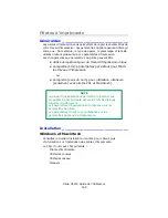 Preview for 168 page of Oki C6100dn Guide Utilisateur