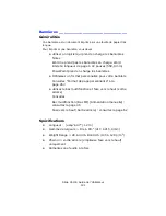 Preview for 181 page of Oki C6100dn Guide Utilisateur