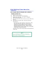 Preview for 262 page of Oki C6100dn Guide Utilisateur